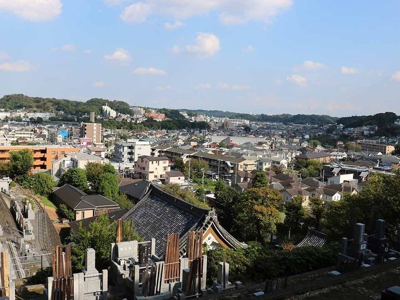 能谷山 妙行寺