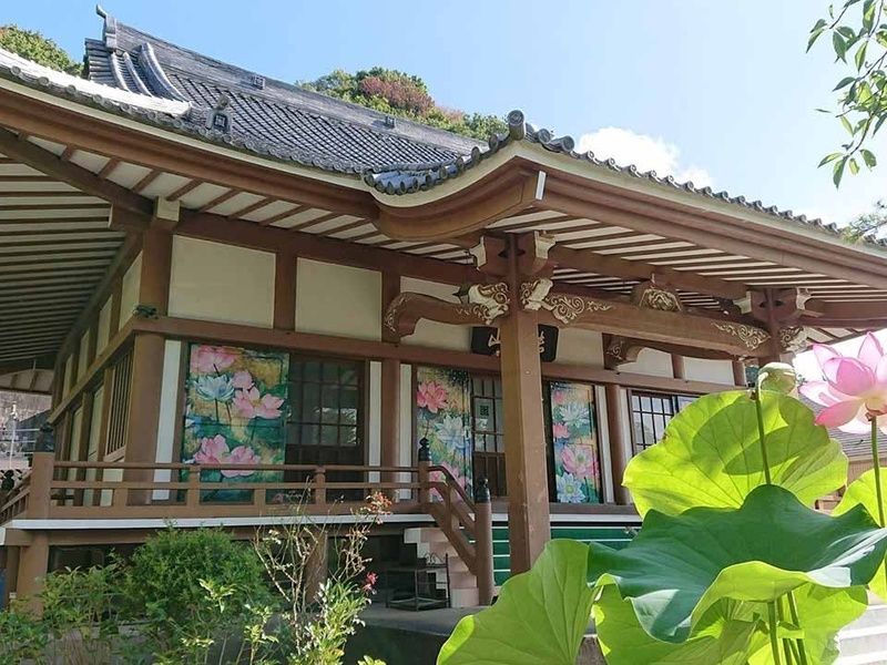 能谷山 妙行寺