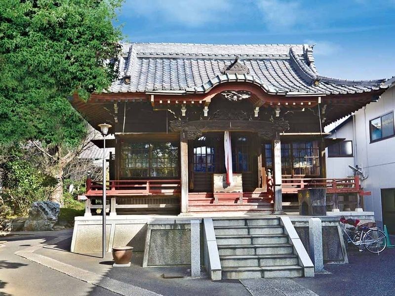 法光山 蓮昌寺