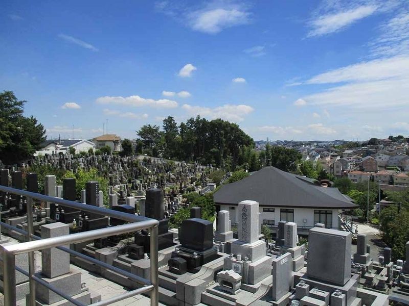 命帰山 長延寺