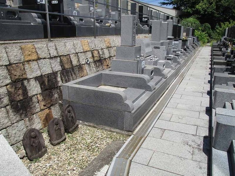 命帰山 長延寺