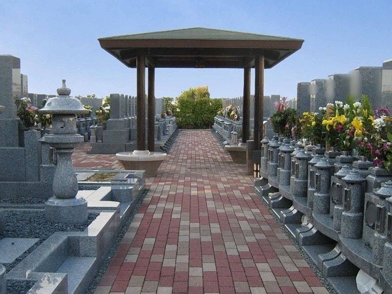 伊丹東霊園