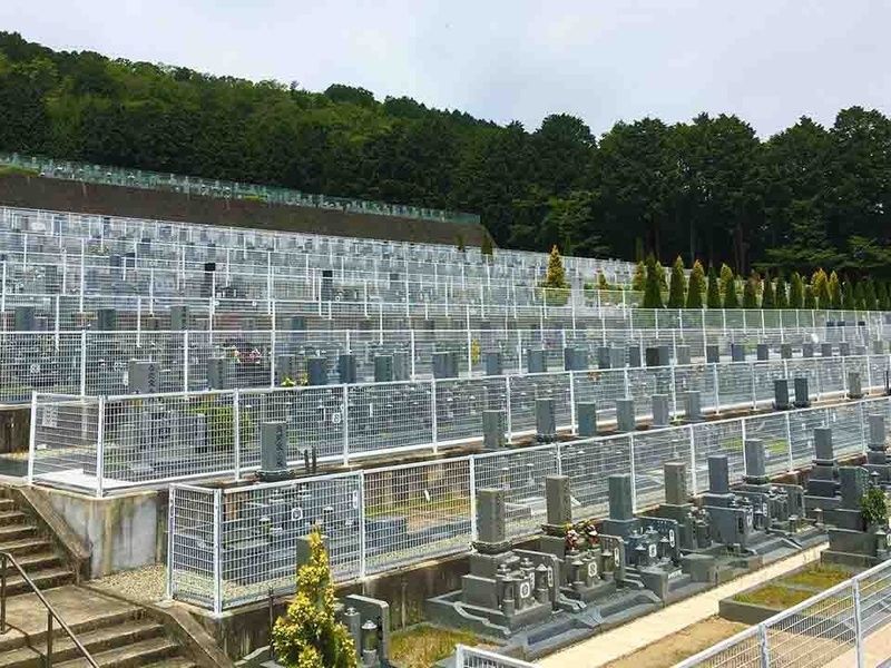 仏心霊園 一般墓・樹木葬