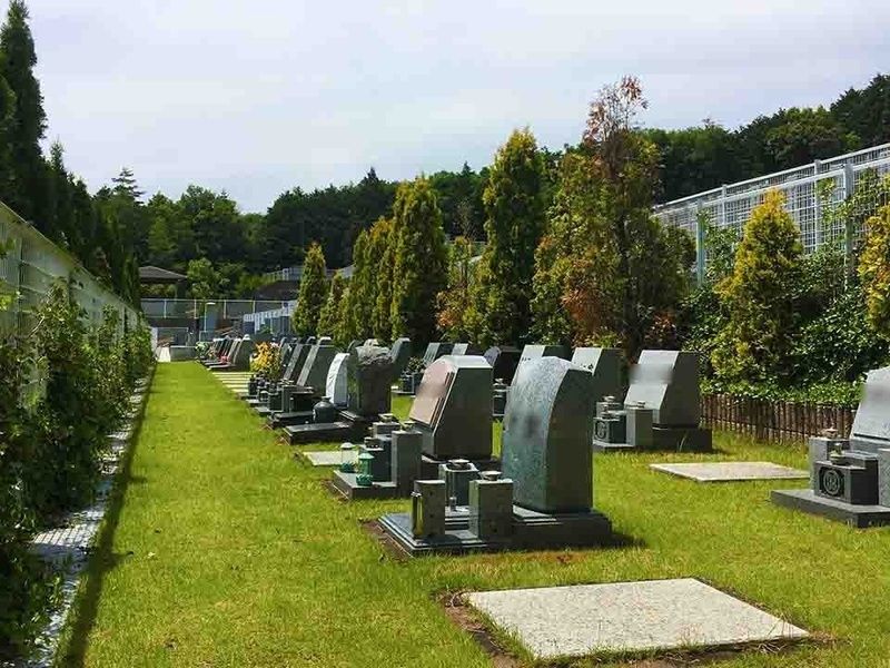 仏心霊園 一般墓・樹木葬