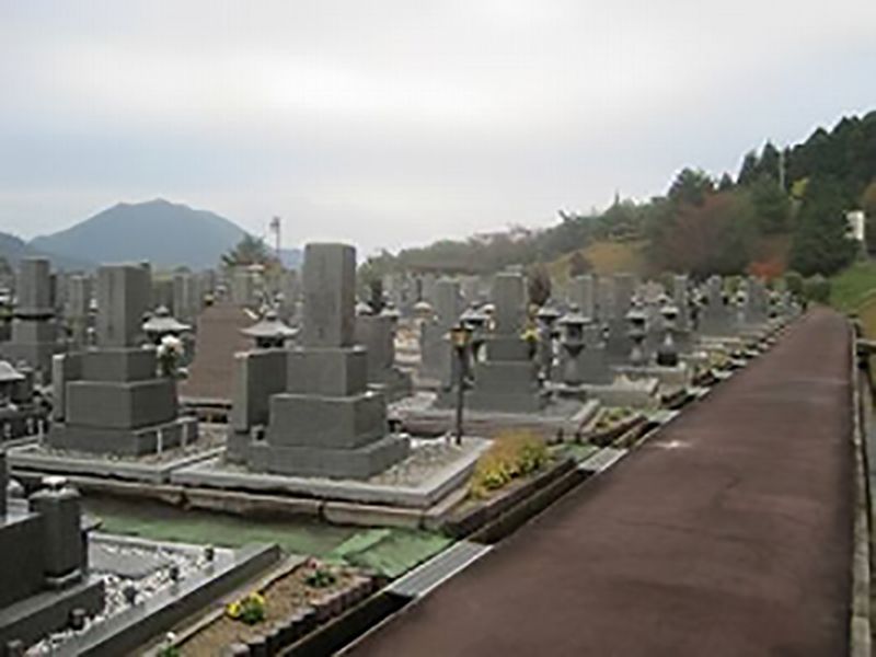 浄光台霊園