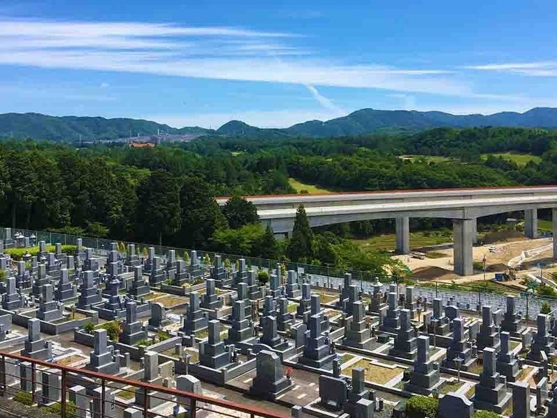 仏心霊園 一般墓・樹木葬