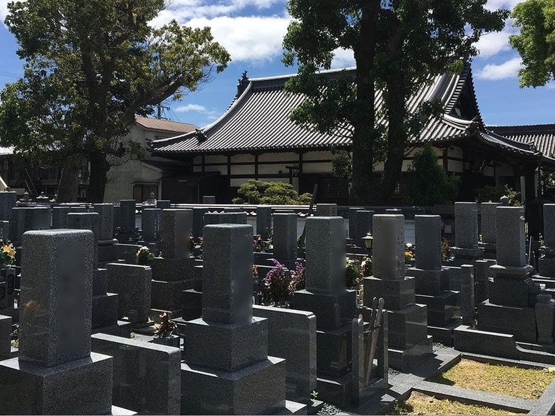 新常福寺霊園