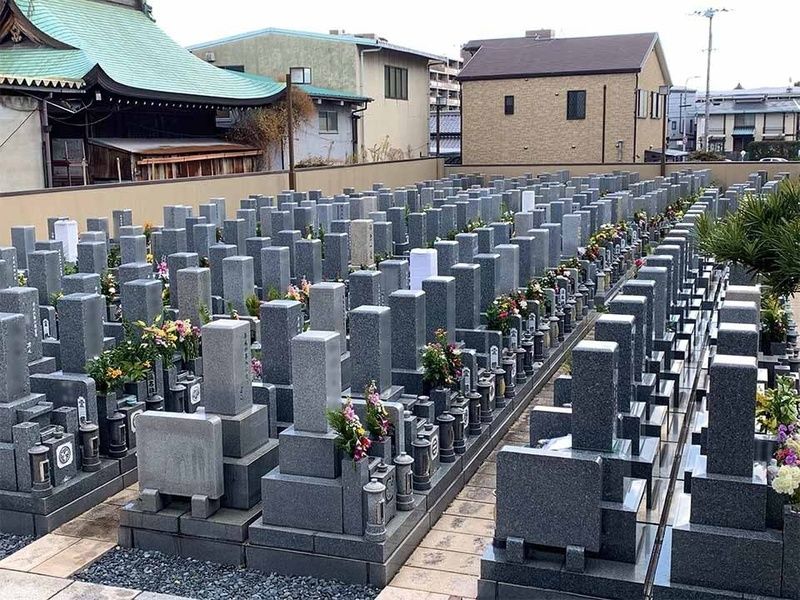 本眞寺みほとけ浄苑