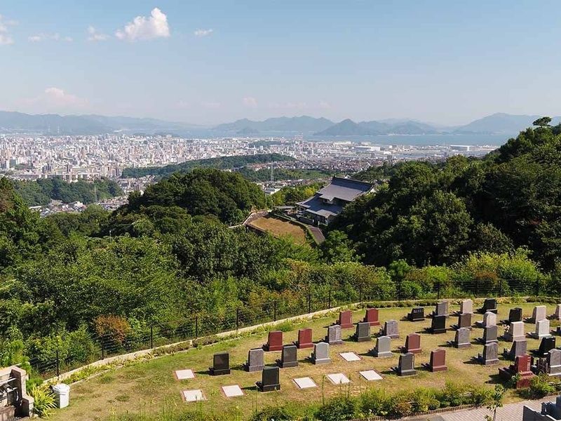 ふれあい聖地霊園