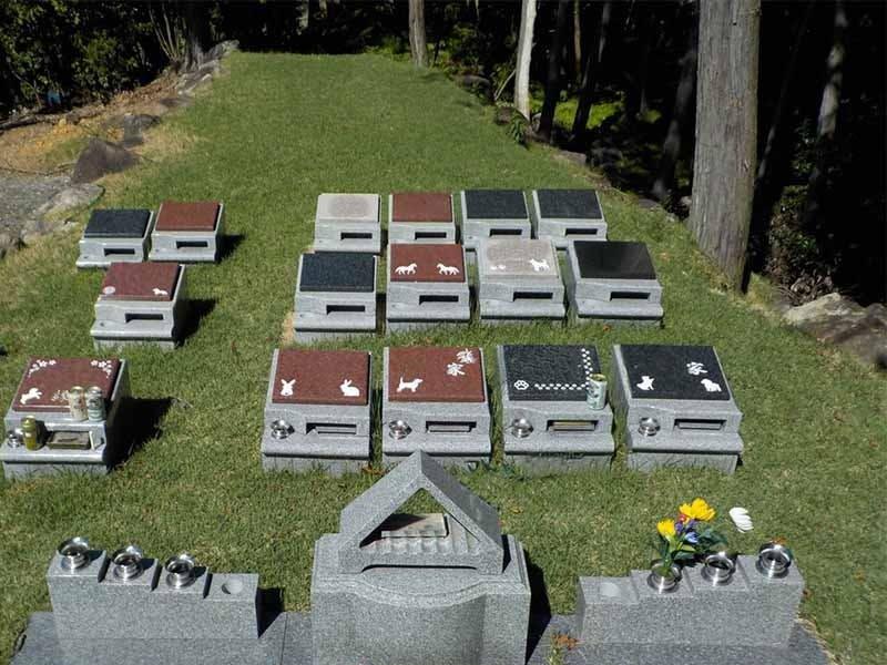 神峯山寺 開成院霊園