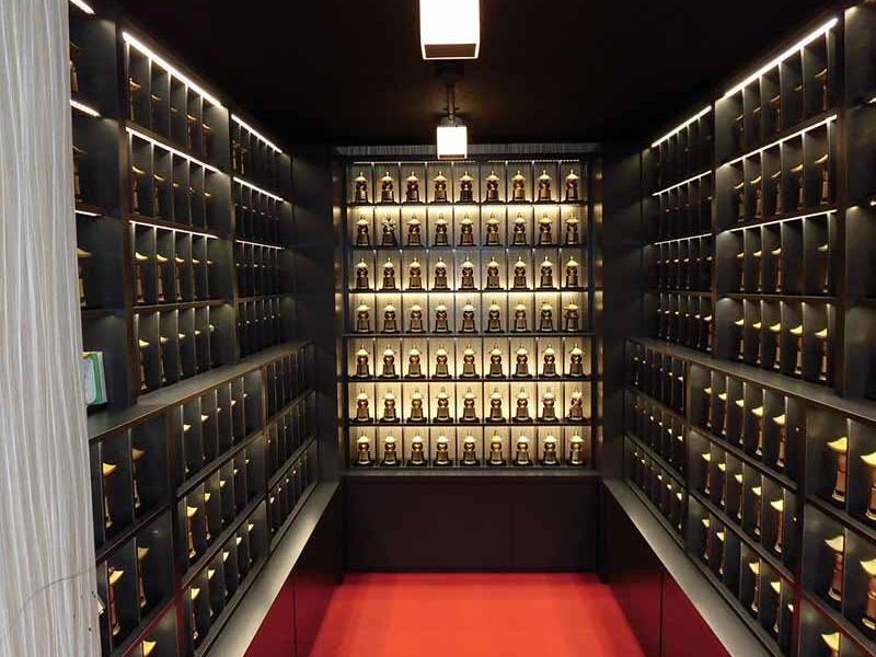 高野山 奥の院 永代供養墓「佛舎利宝塔」