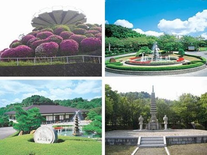 総本山四天王寺 高安山霊園