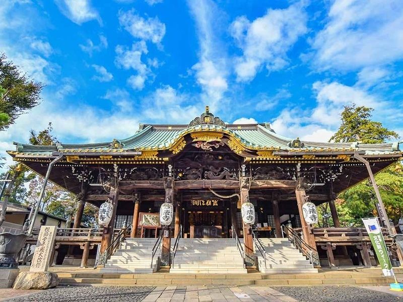 日蓮宗 本山 やくよけ祖師 堀之内妙法寺