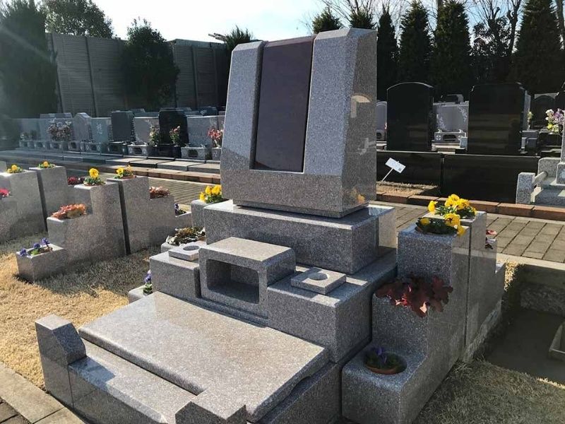 フラワーパークみよしの霊園