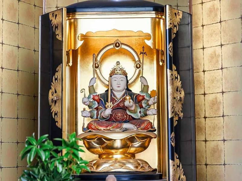 森巖寺墓苑