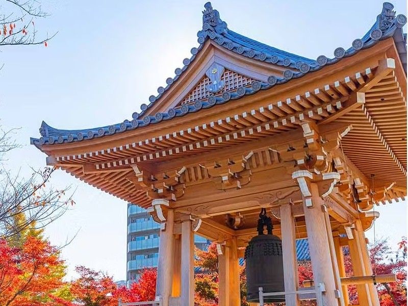 小石川 傳通院
