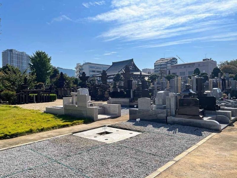 小石川 傳通院
