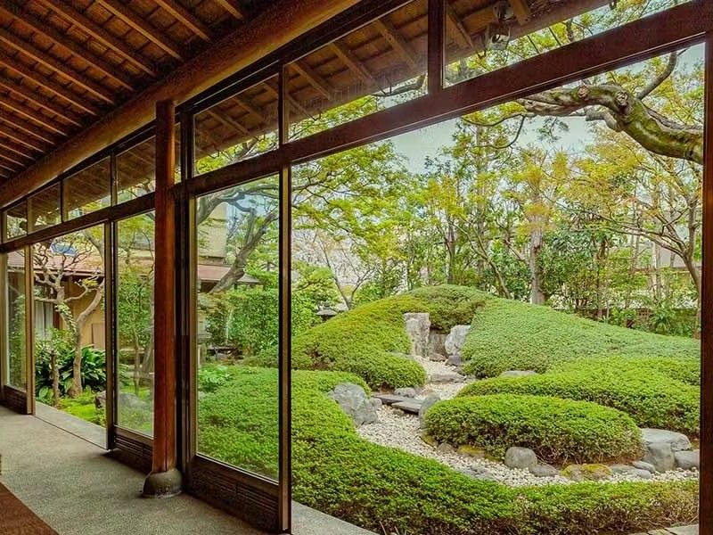 小石川 傳通院