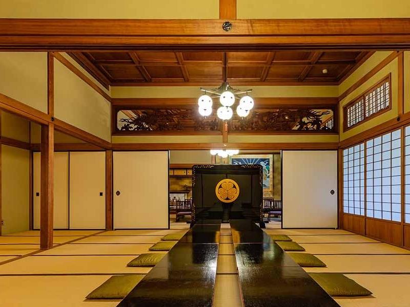 小石川 傳通院