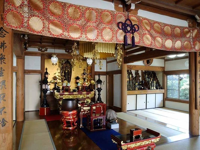 浄桂院 集合納骨墓地 天陽（納骨堂）