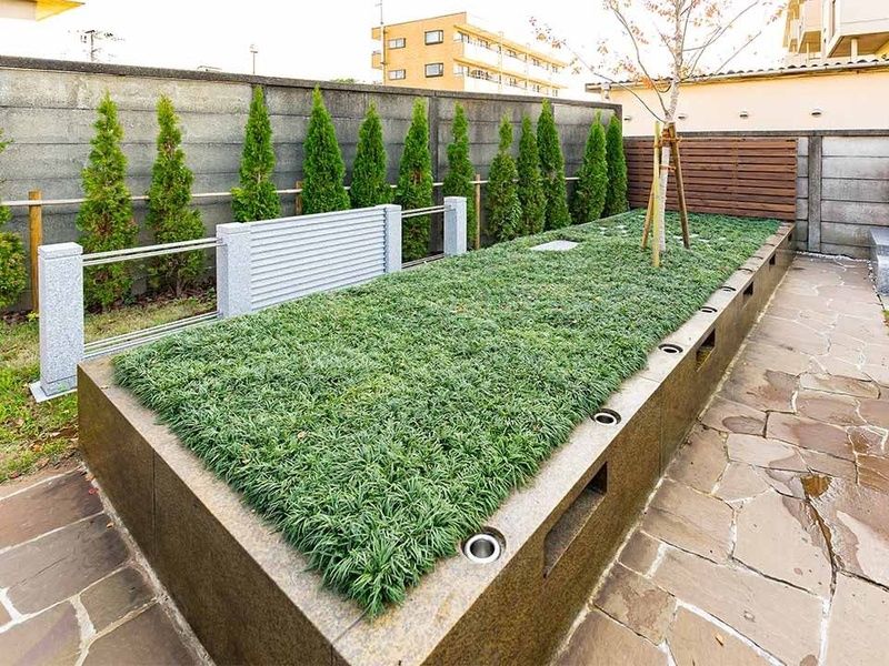 永代供養付 亀有・中川樹木墓苑