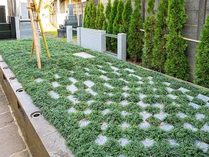 永代供養付 亀有・中川樹木墓苑