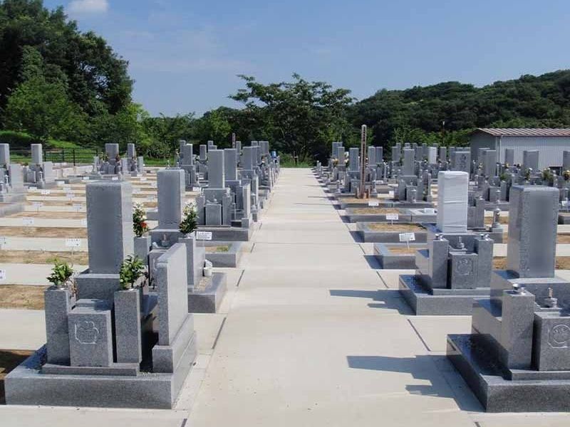 鉢ヶ峯 聖徳寺霊園