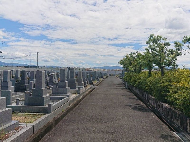 美原霊園 ハナミズキ樹木葬 永代供養