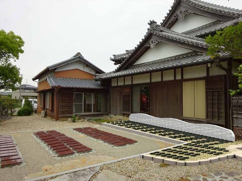 新区画完成予想図
