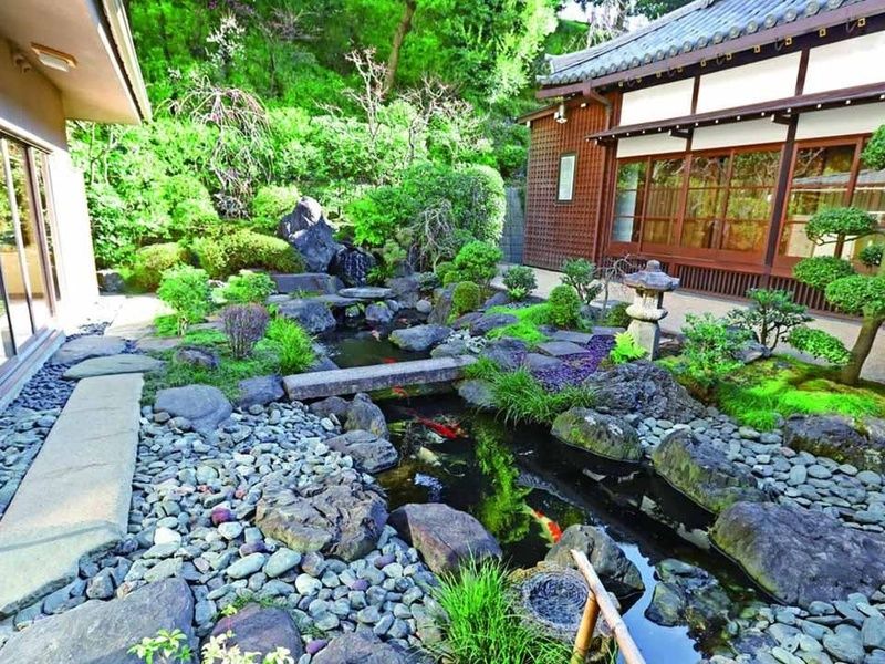 品川区・東五反田 嶋津山墓苑