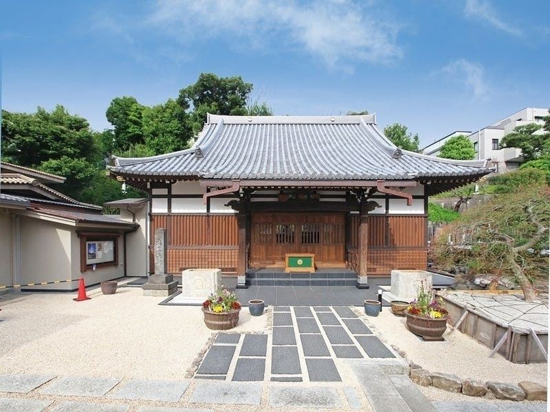 品川区・東五反田 嶋津山墓苑