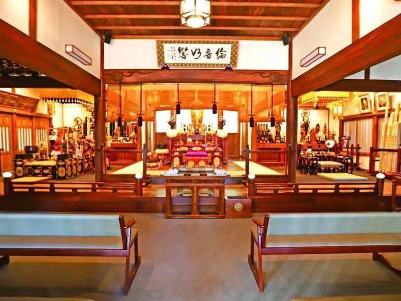 品川区・東五反田 嶋津山墓苑