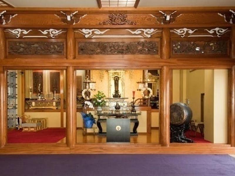 港区高輪 正源寺墓苑