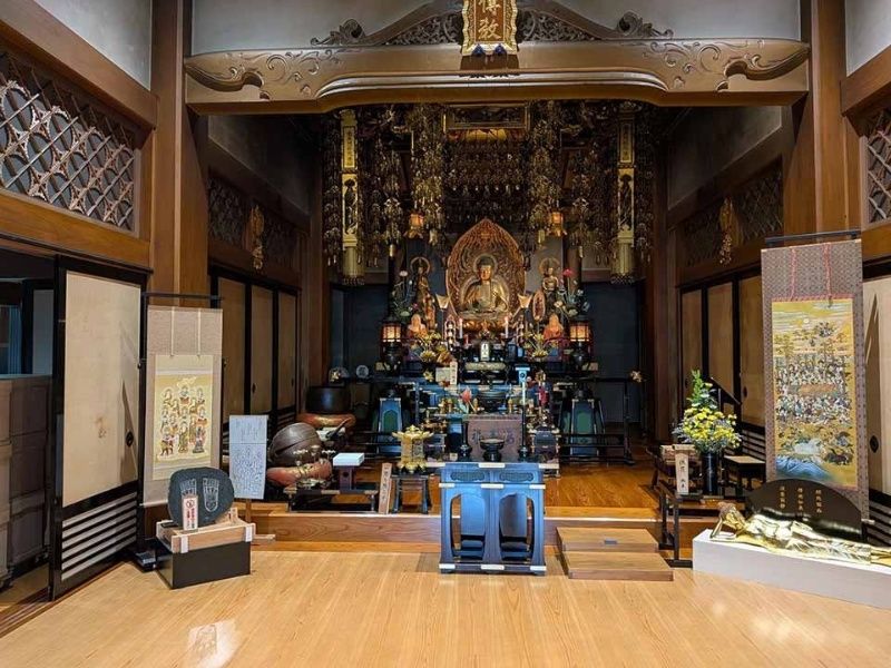 内陣