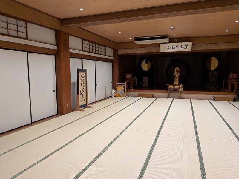 大広間