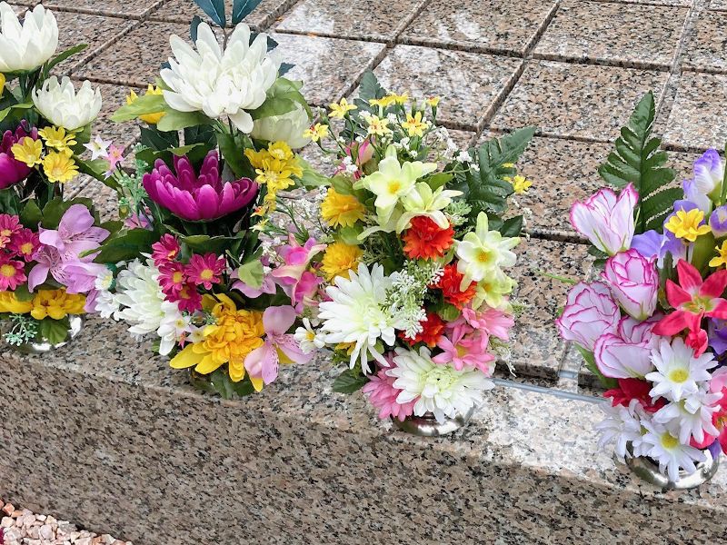 静林の丘 鶴ヶ峰霊園