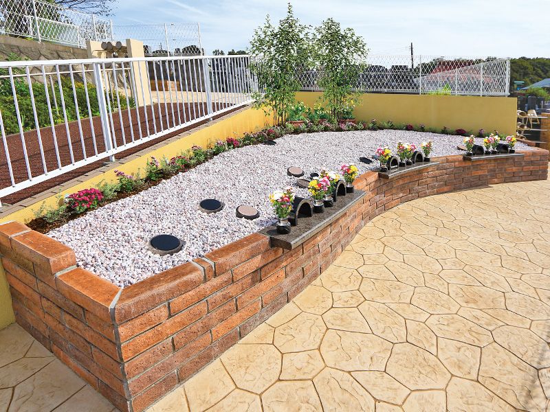 樹木葬「ゆかり」