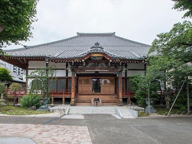 天妙国寺 永代供養納骨堂 鳳凰堂