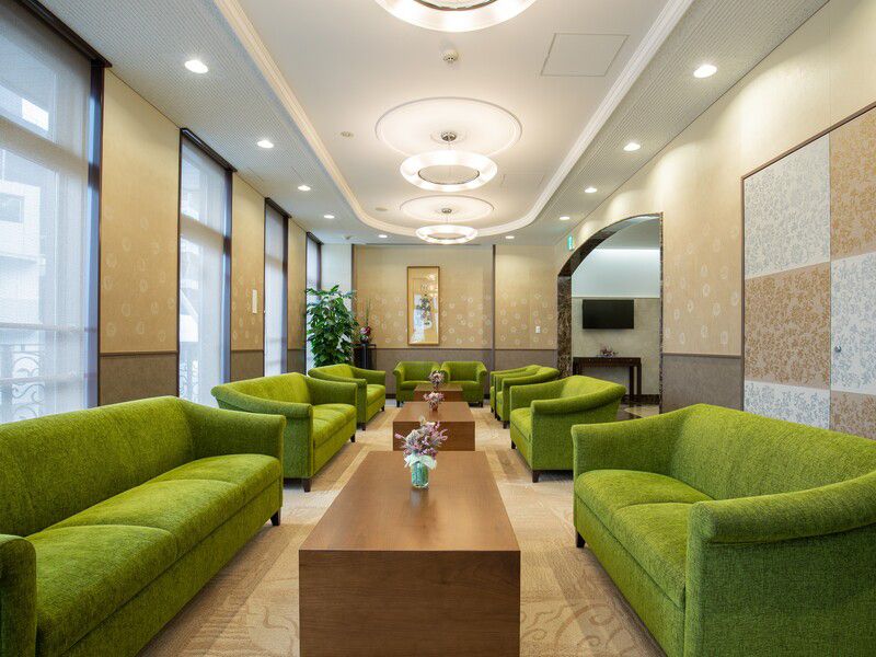 赤坂一ツ木（ひとつぎ）陵苑 威徳寺