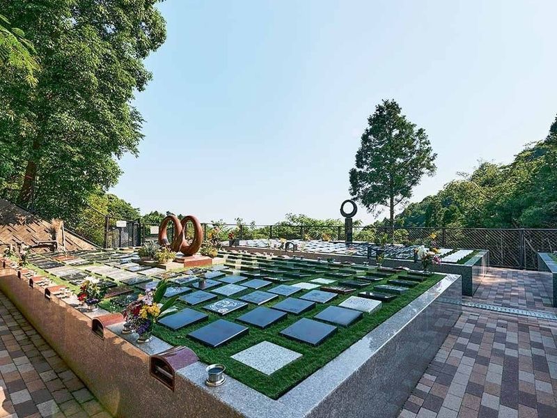 住吉霊園 樹木葬・永代供養墓