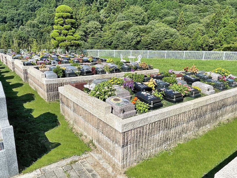 明治の森霊園