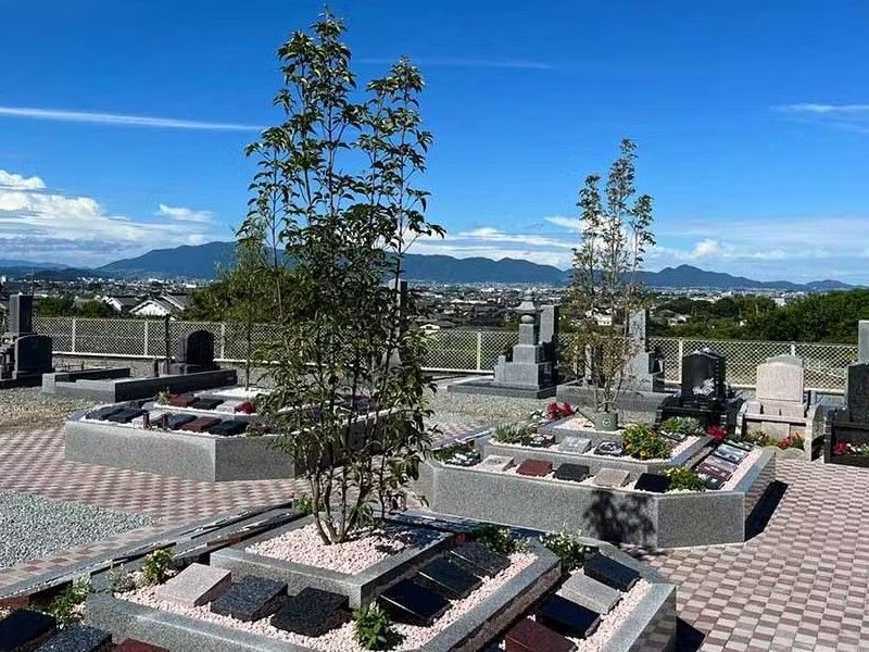 念佛寺 永代供養樹木葬