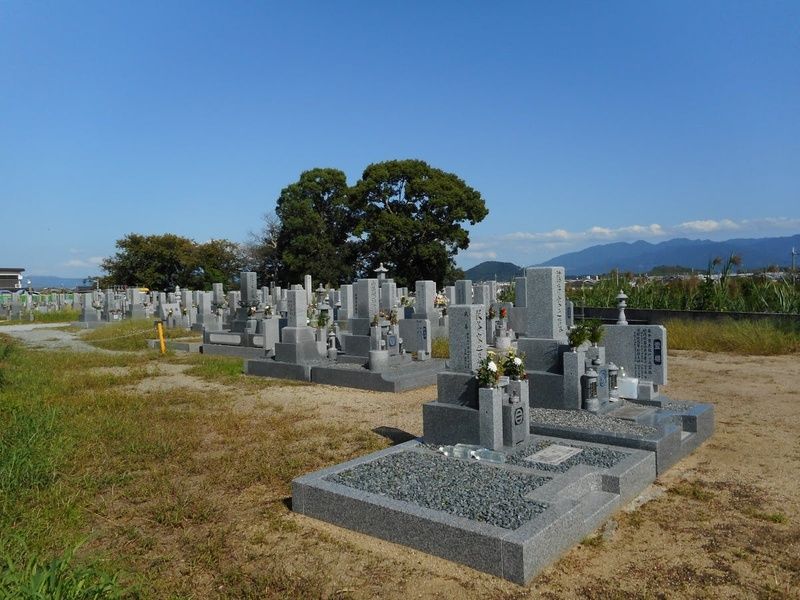 大自然に包まれた癒しの空間です。