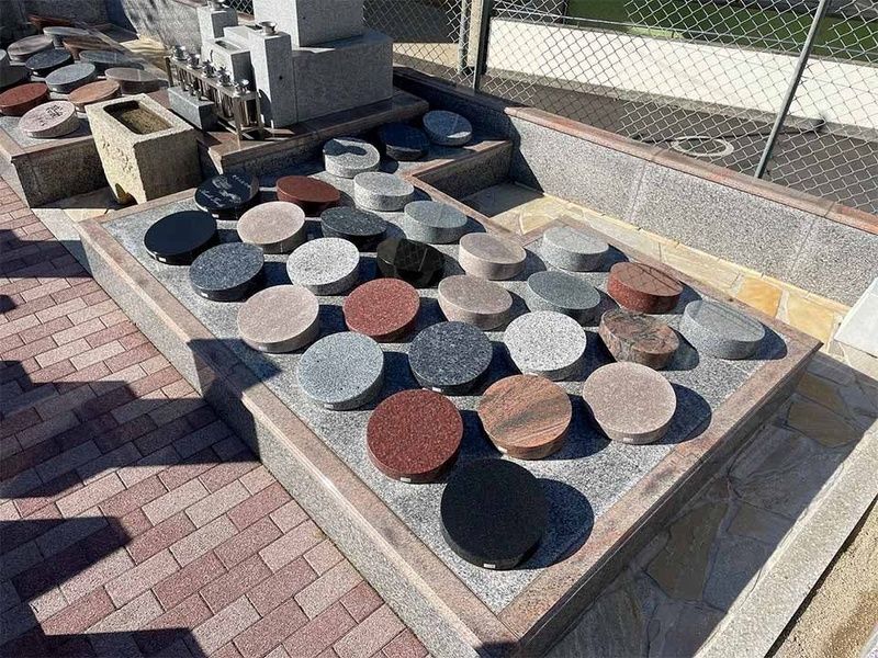 妙栄寺『想華壇・相和墓』②