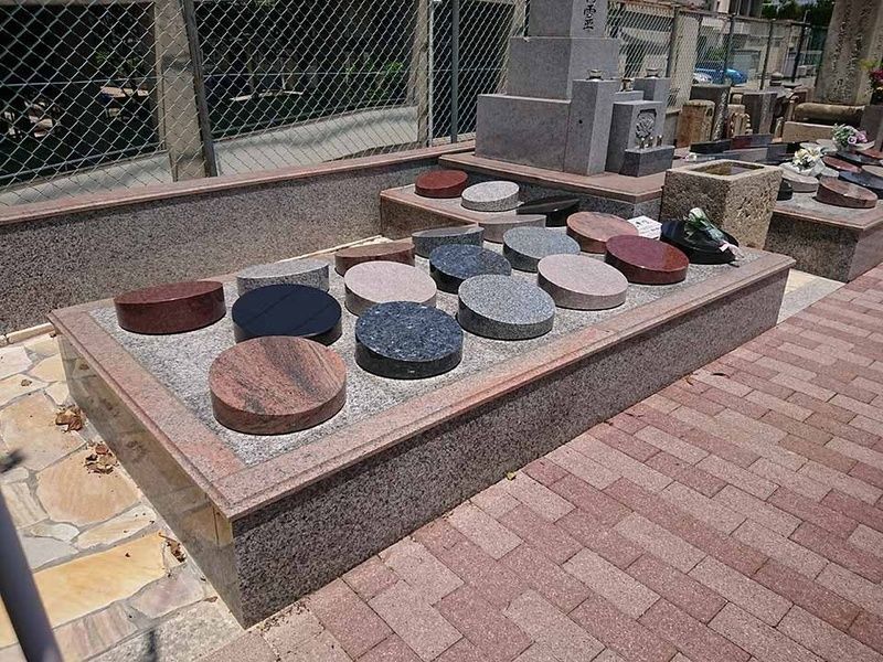 妙栄寺『想華壇・相和墓』④