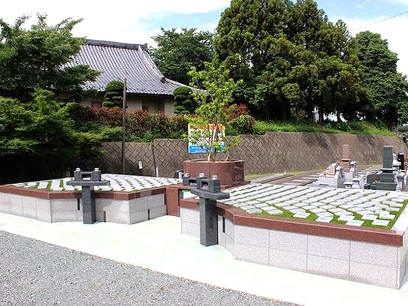 樹木葬墓｢ひだまり｣