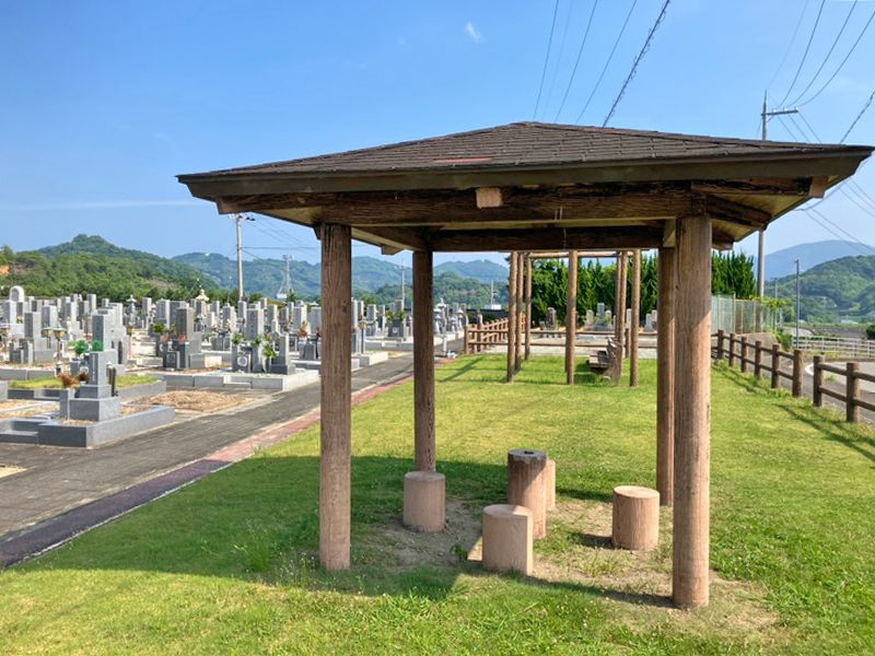 湯浅町営 湯浅霊苑墓地