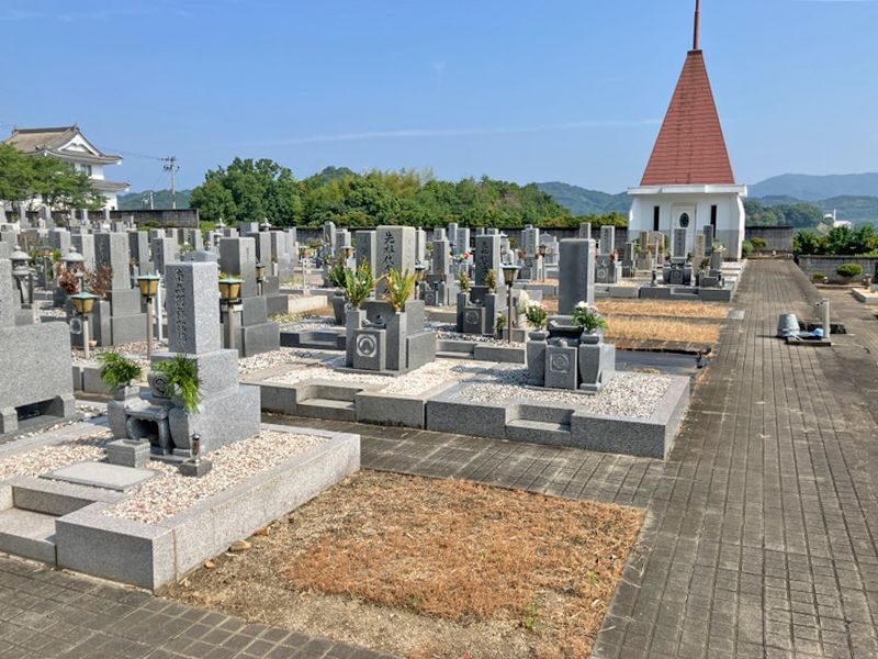 湯浅町営 湯浅霊苑墓地