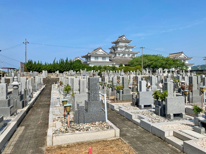 湯浅町営 湯浅霊苑墓地