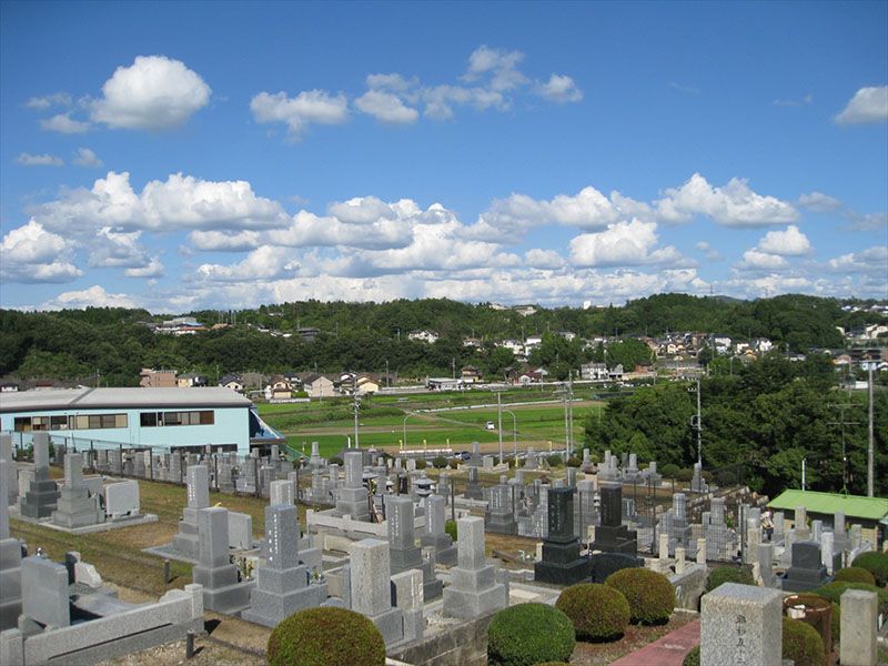 いぶき霊園